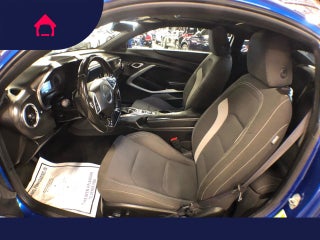 2018 Chevrolet Camaro