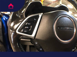 2018 Chevrolet Camaro