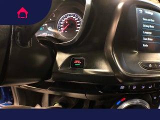 2018 Chevrolet Camaro