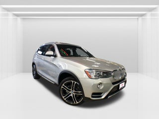 2017 BMW X3