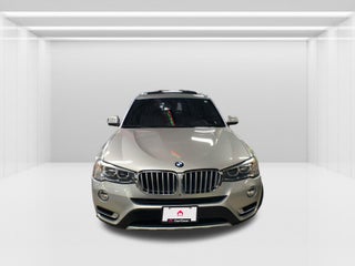 2017 BMW X3