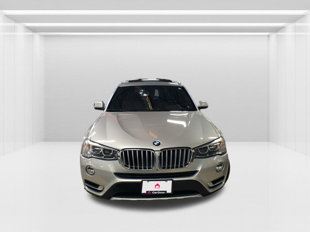 2017 BMW X3