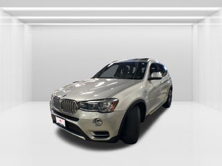 2017 BMW X3
