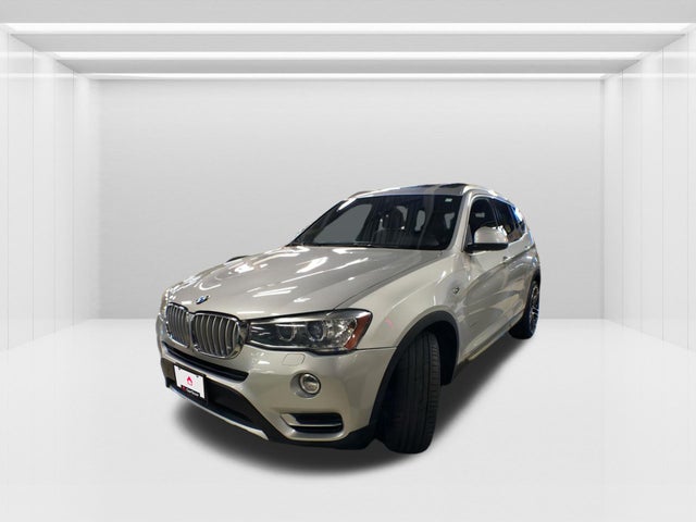 2017 BMW X3