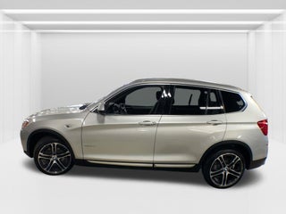 2017 BMW X3