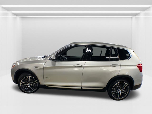 2017 BMW X3
