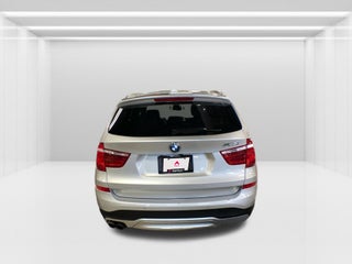 2017 BMW X3