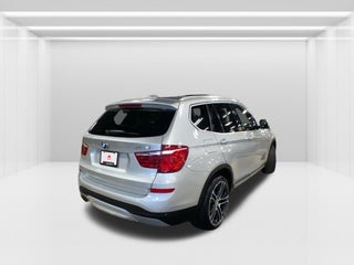 2017 BMW X3