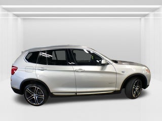 2017 BMW X3