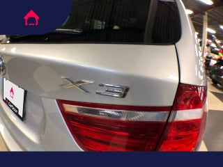 2017 BMW X3