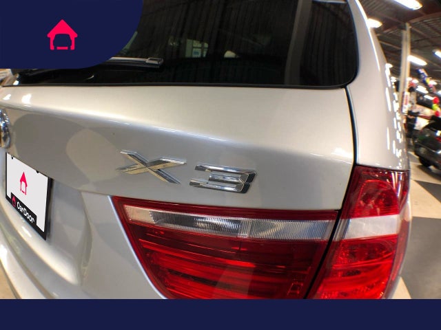 2017 BMW X3