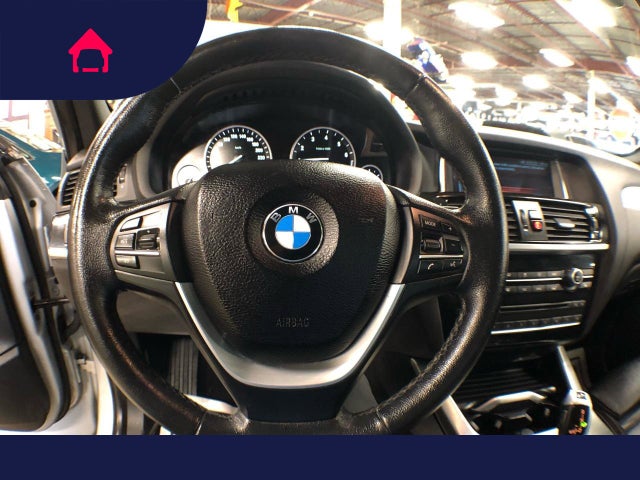 2017 BMW X3