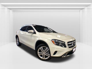 2017 Mercedes-Benz GLA