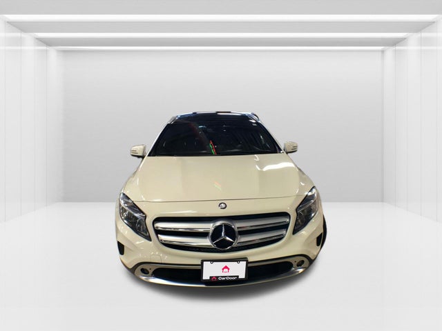 2017 Mercedes-Benz GLA