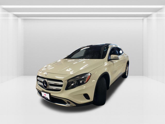 2017 Mercedes-Benz GLA