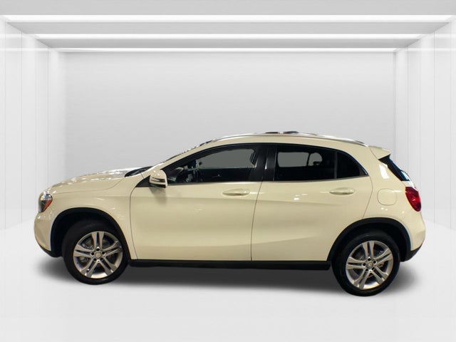 2017 Mercedes-Benz GLA