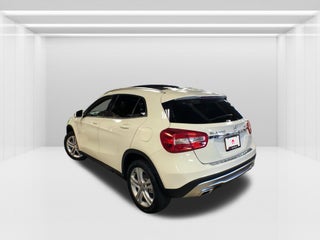 2017 Mercedes-Benz GLA