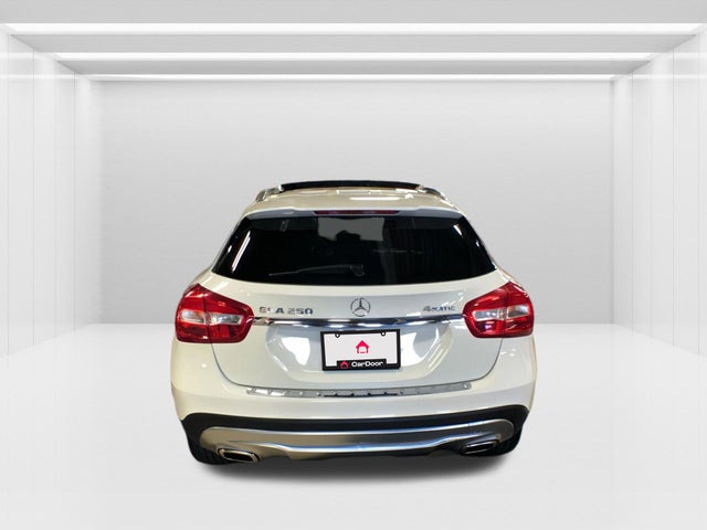 2017 Mercedes-Benz GLA