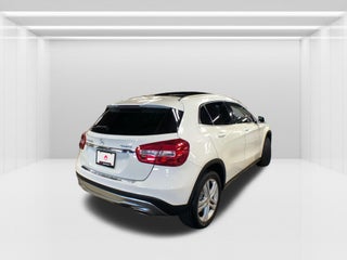 2017 Mercedes-Benz GLA