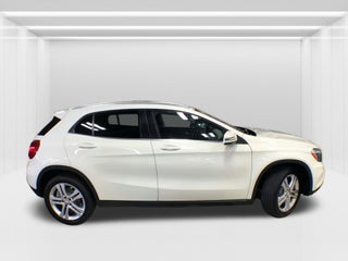 2017 Mercedes-Benz GLA