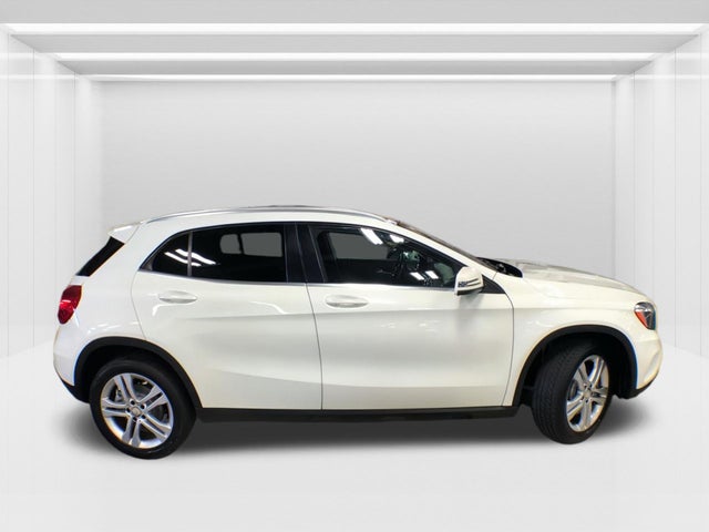2017 Mercedes-Benz GLA