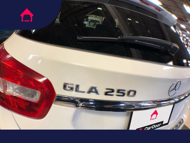2017 Mercedes-Benz GLA
