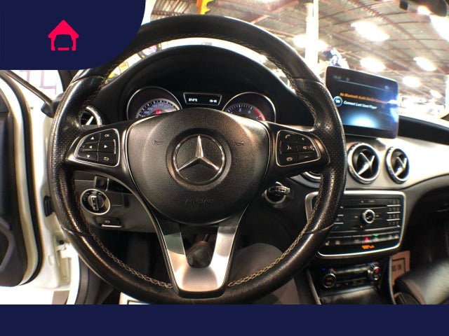 2017 Mercedes-Benz GLA