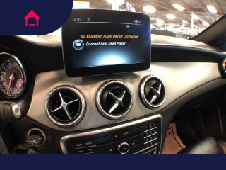 2017 Mercedes-Benz GLA