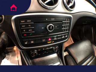 2017 Mercedes-Benz GLA