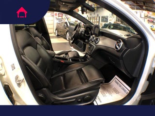2017 Mercedes-Benz GLA