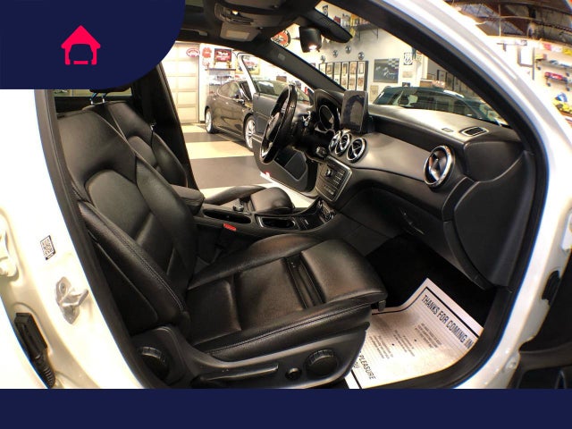 2017 Mercedes-Benz GLA