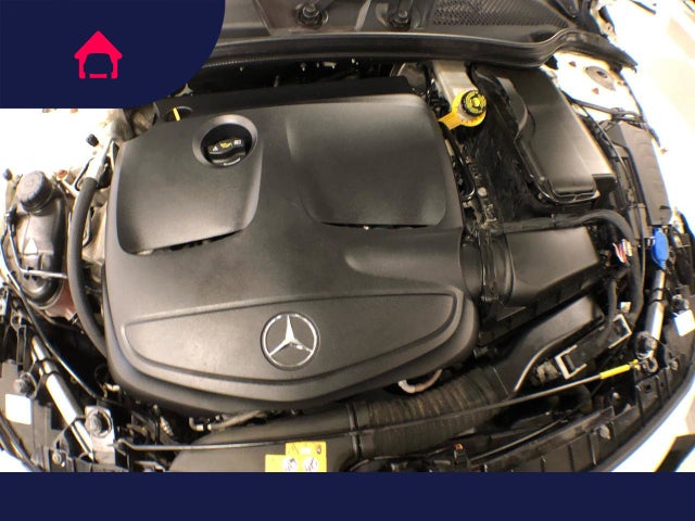 2017 Mercedes-Benz GLA