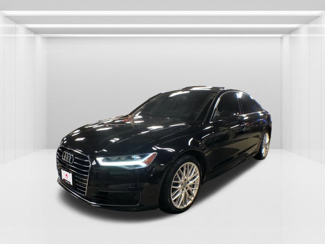 2016 Audi A6