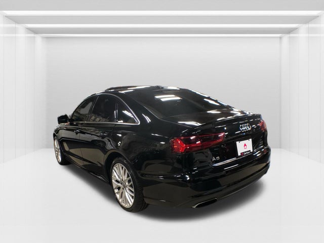 2016 Audi A6