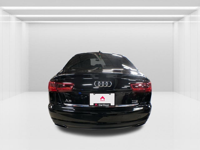 2016 Audi A6