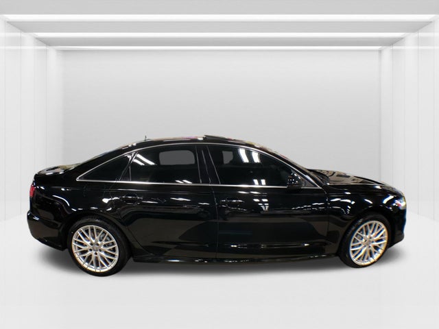 2016 Audi A6