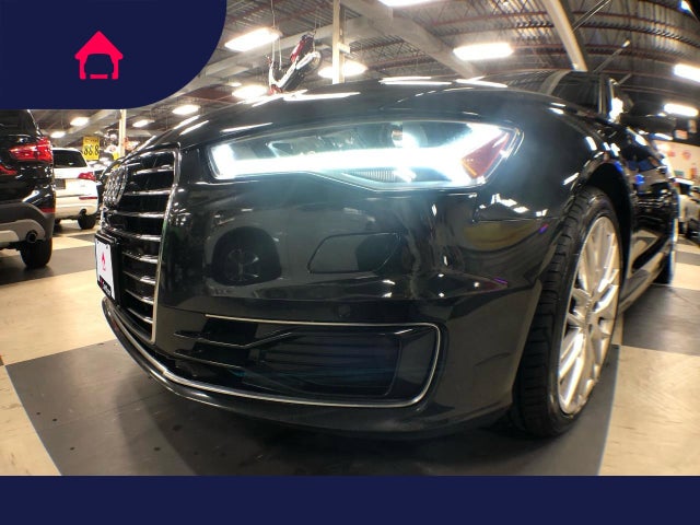 2016 Audi A6