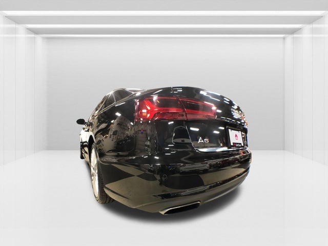 2016 Audi A6