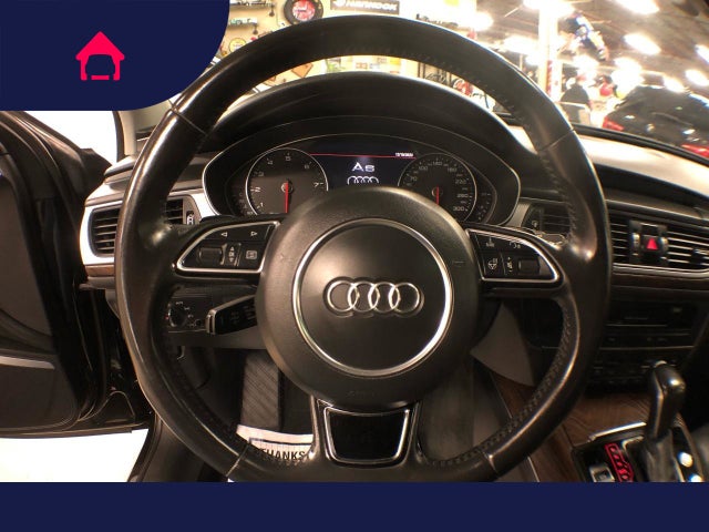 2016 Audi A6