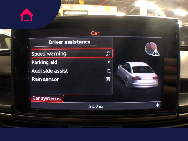 2016 Audi A6