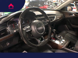 2016 Audi A6