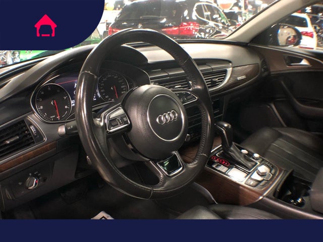 2016 Audi A6