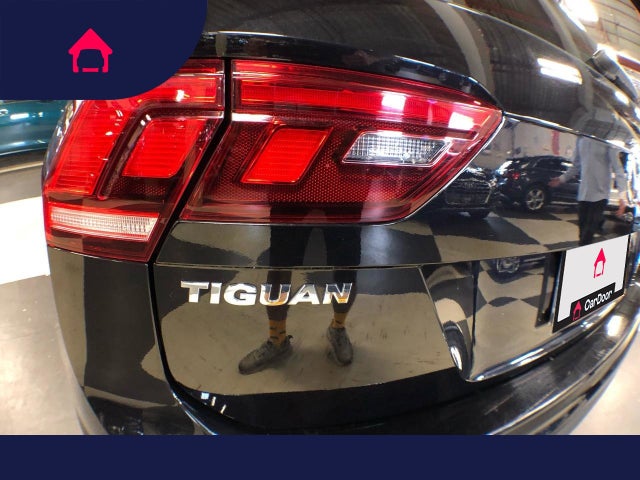 2018 Volkswagen Tiguan