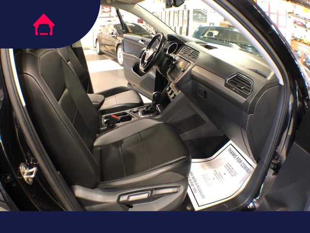 2018 Volkswagen Tiguan