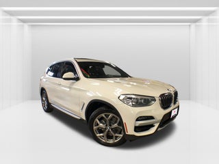 2020 BMW X3