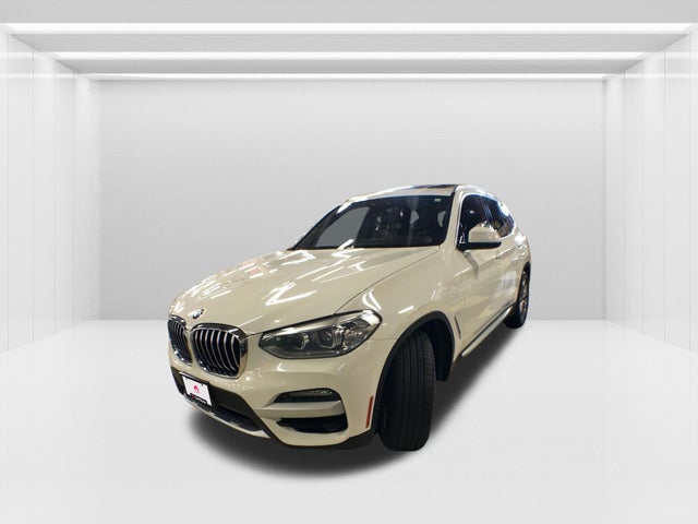 2020 BMW X3