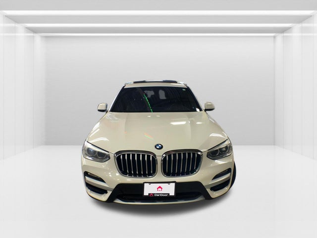 2020 BMW X3
