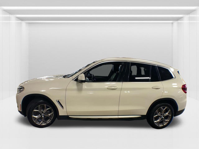 2020 BMW X3