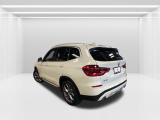 2020 BMW X3