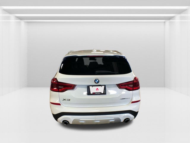 2020 BMW X3